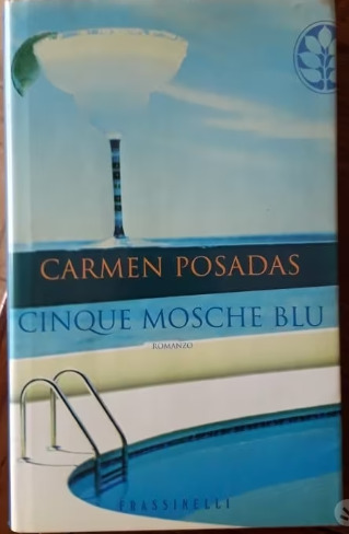 CINQUE MOSCHE BLU
